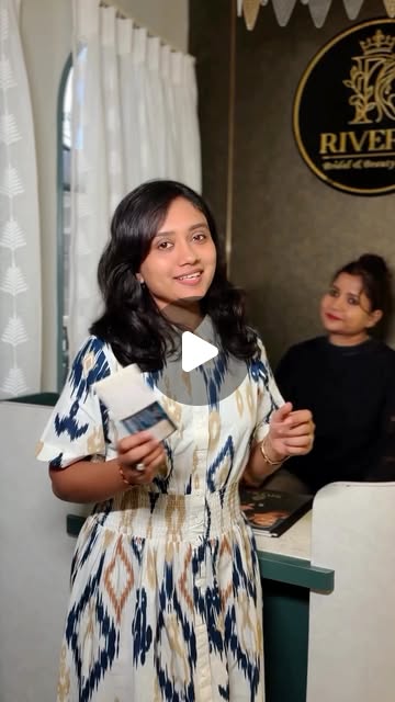 Rivera Bridal and Beauty Salon services reel cover